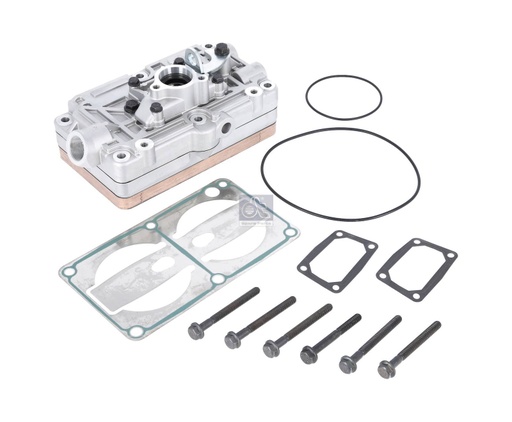 [DTS 2.45042] Culasse - DT SPARE PARTS