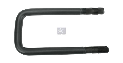[DTS 2.61832] Bride de ressort VOLVO - DT SPARE PARTS