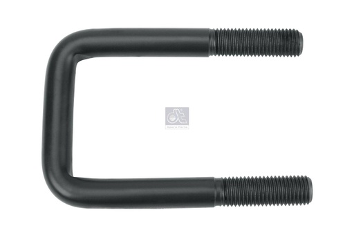 [DTS 2.61933] Bride de ressort VOLVO - DT SPARE PARTS