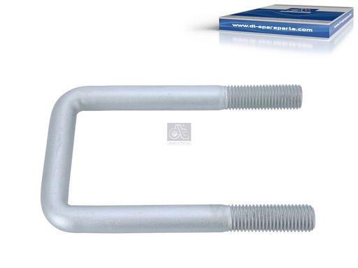 [DTS 2.61934] Bride de ressort VOLVO - DT SPARE PARTS
