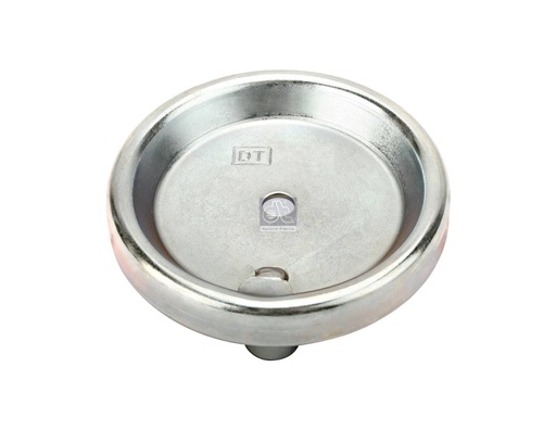[DTS 2.62054] Plaque de base VOLVO - DT SPARE PARTS
