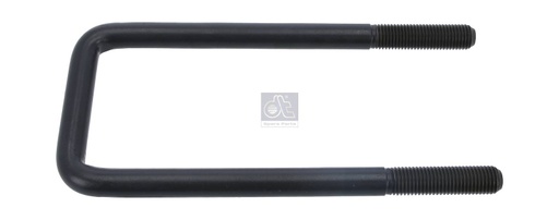 [DTS 2.62141] Bride de ressort VOLVO - DT SPARE PARTS
