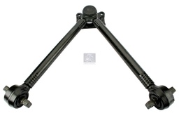 [DTS 2.62215] Stabilisateur en V arrière 649 mm - DT SPARE PARTS