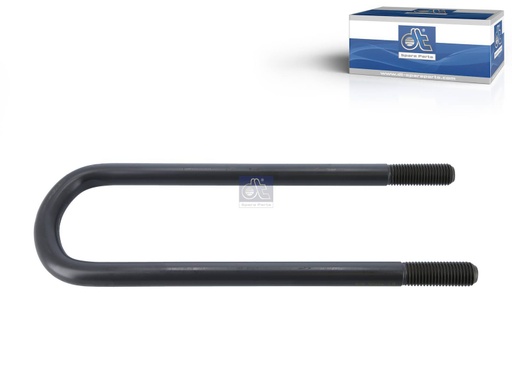 [DTS 2.62556] Bride de ressort VOLVO - DT SPARE PARTS