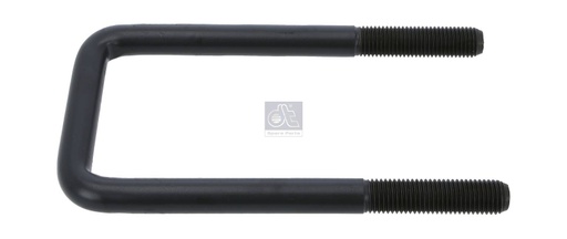 [DTS 2.62558] Bride de ressort VOLVO - DT SPARE PARTS