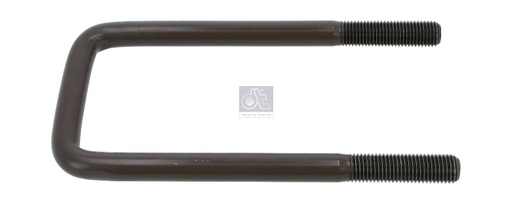 [DTS 2.62559] Bride de ressort VOLVO - DT SPARE PARTS