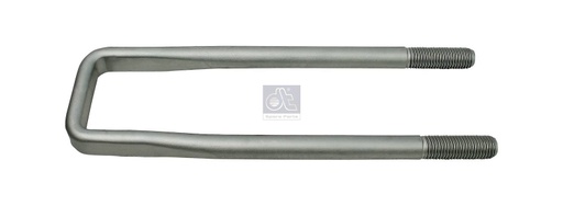 [DTS 2.62560] Bride de ressort VOLVO - DT SPARE PARTS