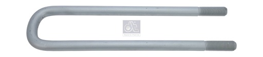 [DTS 2.62562] Bride de ressort VOLVO - DT SPARE PARTS