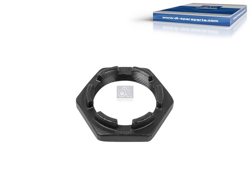 [DTS 2.65063] Ecrou de bride - DT SPARE PARTS