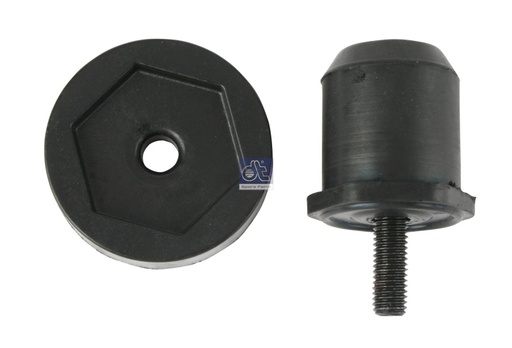 [DTS 2.70067] Butoir en caoutchouc VOLVO - DT SPARE PARTS
