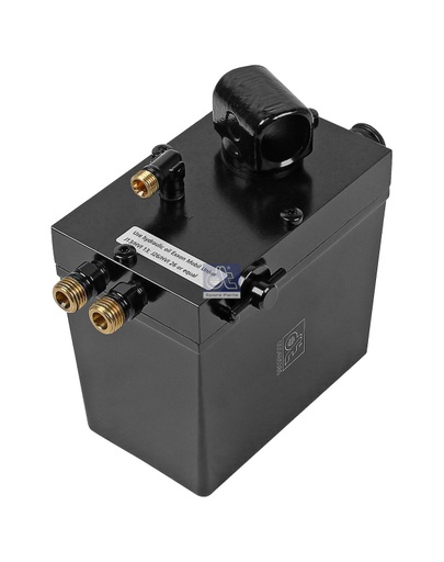 [DTS 2.70100] Pompe hydraulique basc. de cabine VOLVO - DT SPARE PARTS