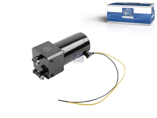 [DTS 2.70109] Pompe hydraulique basc. de cabine VOLVO - DT SPARE PARTS