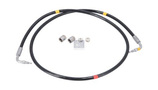 [DTS 2.70928] Tube flexible VOLVO - DT SPARE PARTS