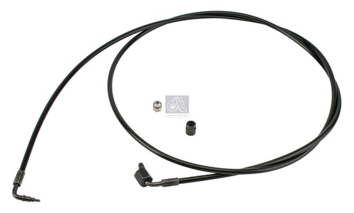 [DTS 2.70929] Tube flexible VOLVO - DT SPARE PARTS
