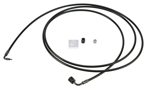 [DTS 2.70930] Tube flexible VOLVO - DT SPARE PARTS