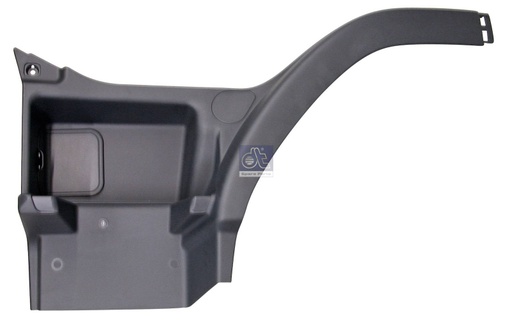 [DTS 2.71096] Caisson d'emmarchement VOLVO - DT SPARE PARTS