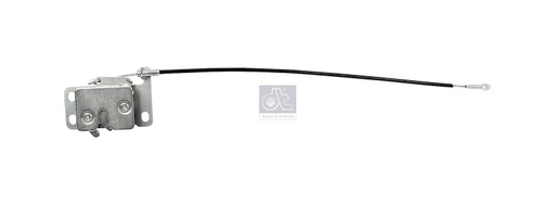 [DTS 2.71129] Serrure VOLVO - DT SPARE PARTS