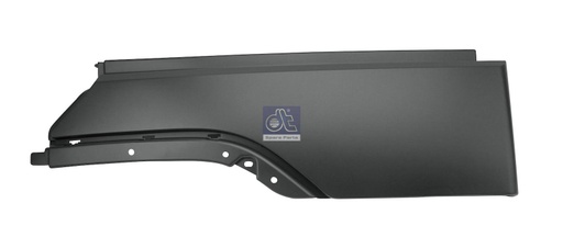 [DTS 2.71224] Prolongation d'aile VOLVO - DT SPARE PARTS