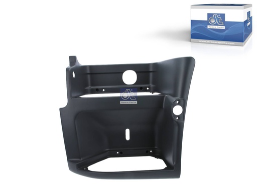 [DTS 2.71365] Caisson d'emmarchement - DT SPARE PARTS
