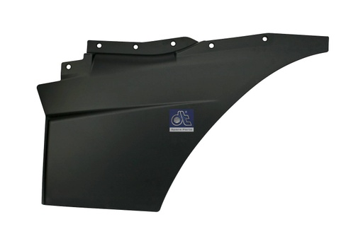 [DTS 2.72008] Prolongation de la porte VOLVO - DT SPARE PARTS