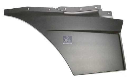 [DTS 2.72009] Prolongation de la porte VOLVO - DT SPARE PARTS