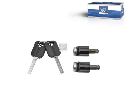 [DTS 2.72131] Kit de cylindres de fermeture VOLVO - DT SPARE PARTS