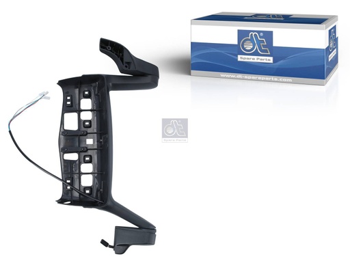 [DTS 2.73201] Carter de rétroviseur VOLVO - DT SPARE PARTS