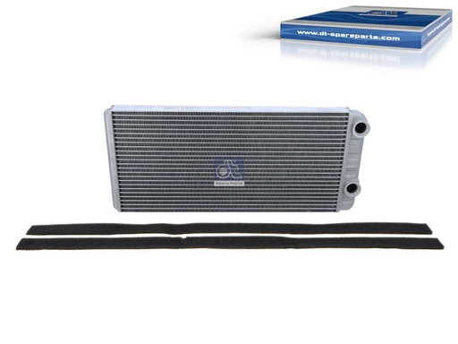[DTS 2.76009] Echangeur de chaleur - DT SPARE PARTS