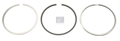 [DTS 2.90081] Kit de segments de piston VOLVO - DT SPARE PARTS