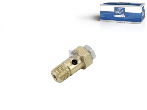 [DTS 2.91025] Valve anti-retour - DT SPARE PARTS