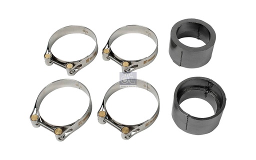 [DTS 2.91084] Kit de fixation - DT SPARE PARTS