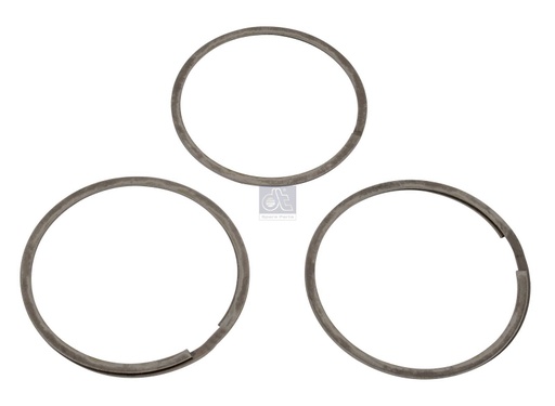 [DTS 2.91130] Kit de bagues d'étanchéité VOLVO - DT SPARE PARTS