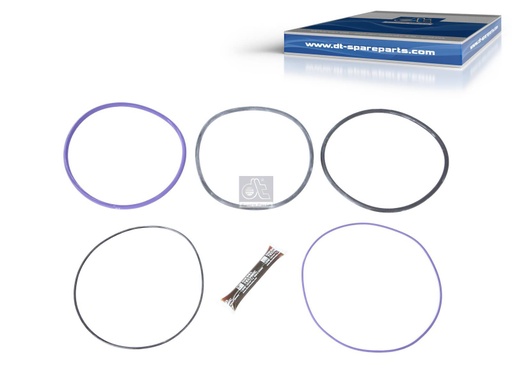 [DTS 2.91144] Kit de bagues d'étanchéité VOLVO - DT SPARE PARTS