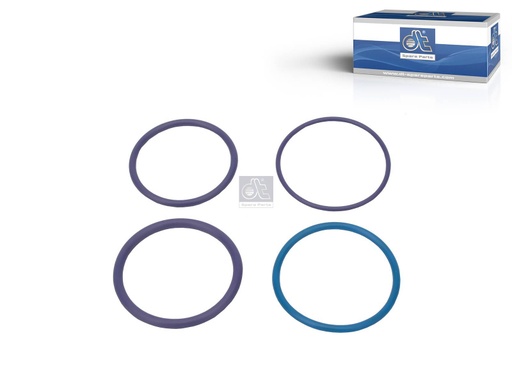 [DTS 2.91226] Kit de joints toriques - DT SPARE PARTS
