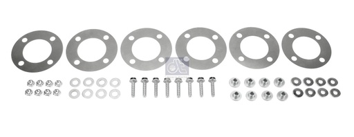 [DTS 2.91230] Kit de réparation - DT SPARE PARTS