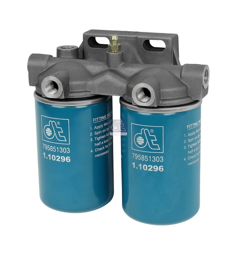 [DTS 2.91240] Filtre à carburant - DT SPARE PARTS