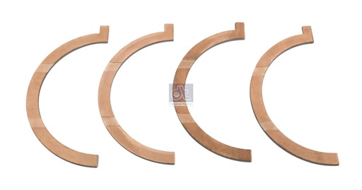 [DTS 2.91404] Kit de cales latérales - DT SPARE PARTS