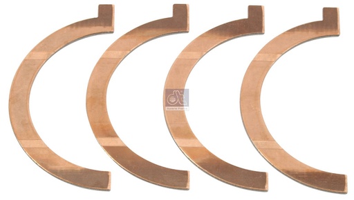 [DTS 2.91488] Kit de cales latérales VOLVO - DT SPARE PARTS
