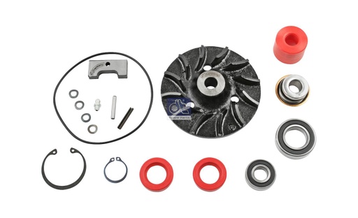[DTS 2.91520] Kit de réparation - DT SPARE PARTS