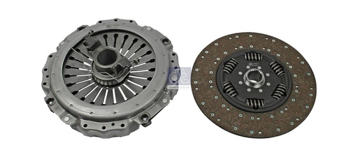 [DTS 2.93022] Kit d'embrayage VOLVO - DT SPARE PARTS