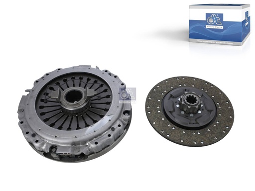 [DTS 2.93024] Kit d'embrayage VOLVO - DT SPARE PARTS