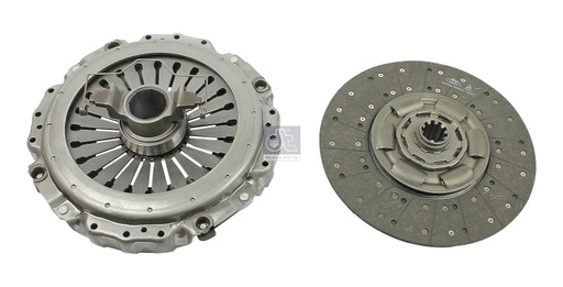 [DTS 2.93025] Kit d'embrayage VOLVO - DT SPARE PARTS
