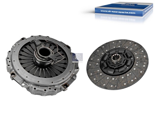 [DTS 2.93026] Kit d'embrayage VOLVO - DT SPARE PARTS