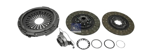 [DTS 2.93027] Kit d'embrayage VOLVO - DT SPARE PARTS
