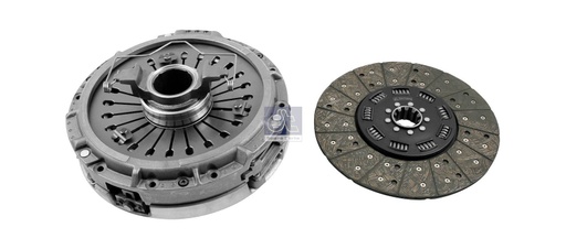 [DTS 2.93030] Kit d'embrayage VOLVO - DT SPARE PARTS