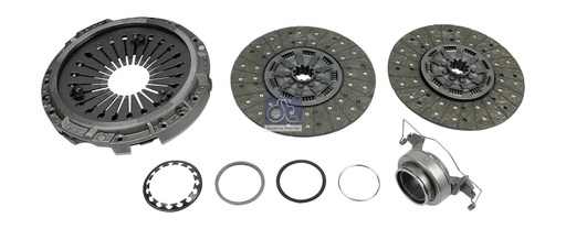 [DTS 2.93034] Kit d'embrayage VOLVO - DT SPARE PARTS