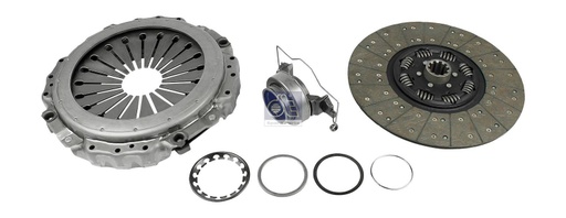 [DTS 2.93035] Kit d'embrayage VOLVO - DT SPARE PARTS