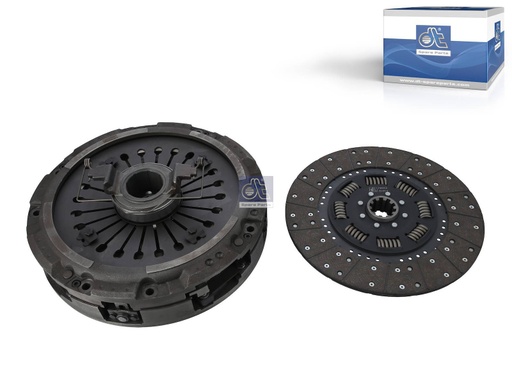 [DTS 2.93038] Kit d'embrayage VOLVO - DT SPARE PARTS