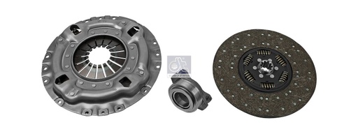 [DTS 2.93050] Kit d'embrayage VOLVO - DT SPARE PARTS