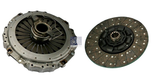 [DTS 2.93058] Kit d'embrayage VOLVO - DT SPARE PARTS